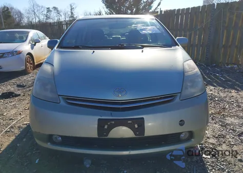2008 Toyota Prius z USA, uszkodzony, nr VIN JTDKB20U887699348